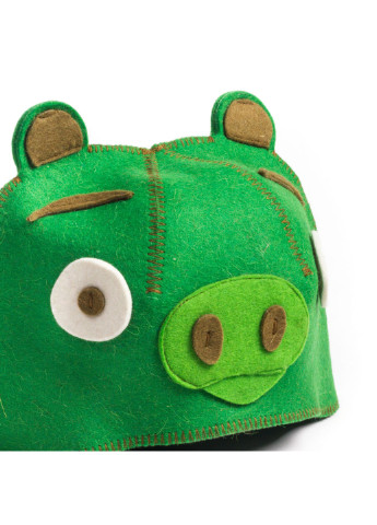 Шапка для сауни "Свинка" Luxyart (252261833)