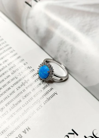 Каблучка Silver Flame (317284778)
