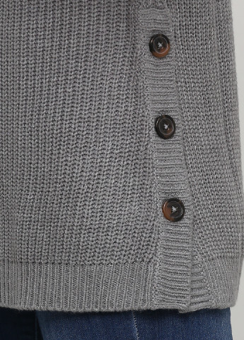 Серый демисезонный свитер B.C. Best Connections
