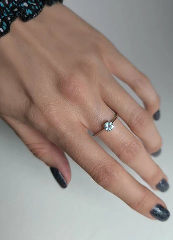 Каблучка Silver Flame (329999810)