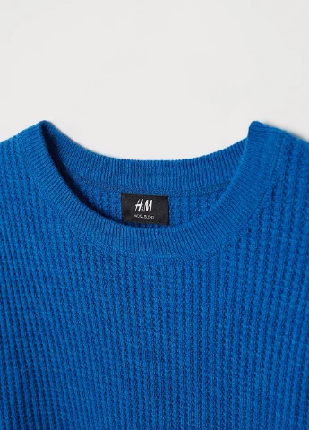 Синій демісезонний джемпер джемпер H&M