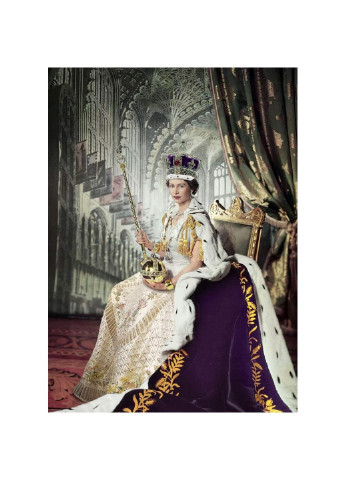 Пазл Королева Єлизавета II, 1000 елементів (6000-0919) Eurographics (249984369)