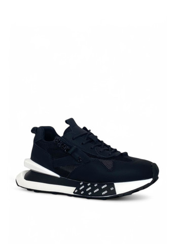 Кроссовки ALLSY чёрно-белые лето (327577187)