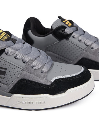 Сірі всесезон кросівки G-Star Raw