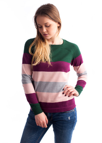 Комбинированный демисезонный джемпер джемпер Bakhur