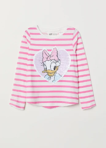 Лонгслів H&M (132828076)