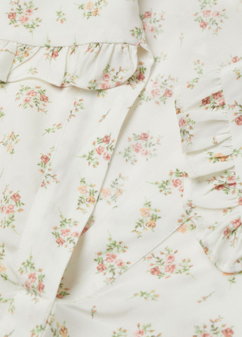 Молочна блуза для вагітних H&M