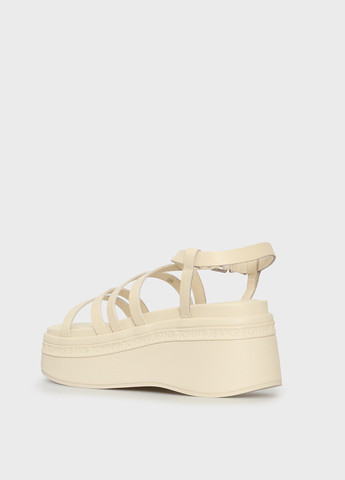 Белые босоножки Tommy Jeans с ремешком с логотипом