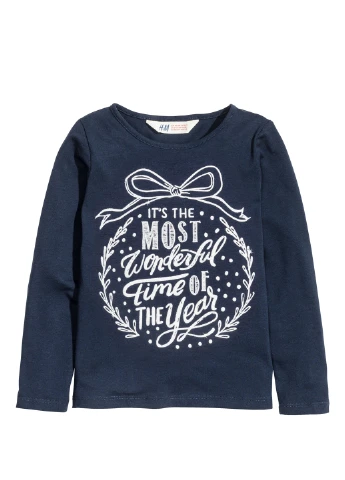 Лонгслів H&M (119736661)