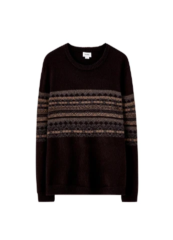 Чорний демісезонний джемпер джемпер Pull & Bear