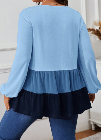 Лонгслів SHEIN (342720070)