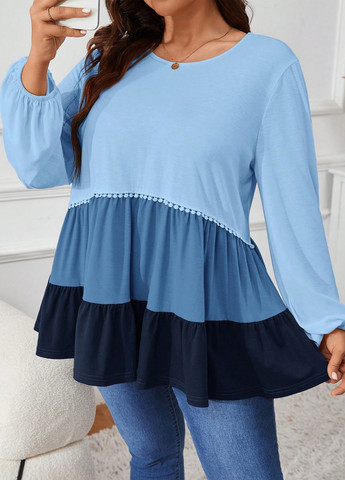 Лонгслів SHEIN (342720070)