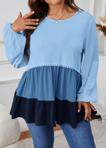 Лонгслів SHEIN (342720070)