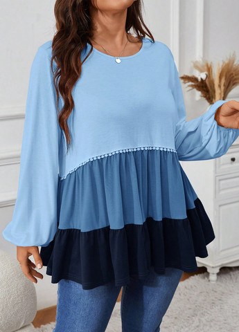 Лонгслів SHEIN (342720070)