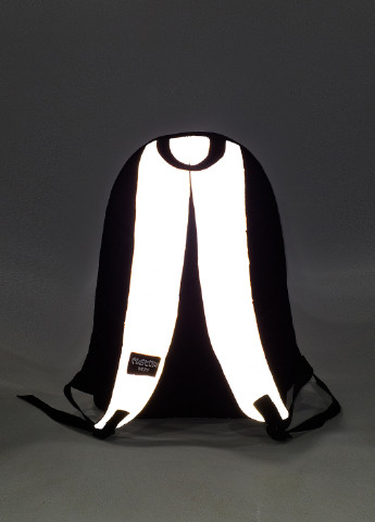Рюкзак Duo 2.0 Black Reflective Custom Wear (190903051)