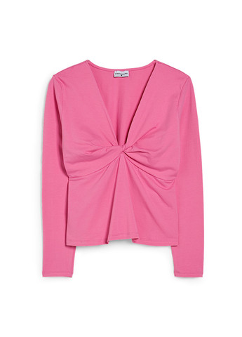 Розовая блуза C&A