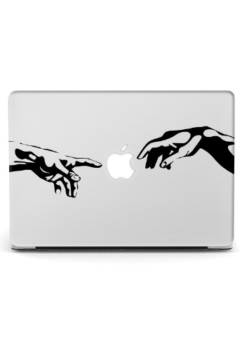 Чохол пластиковий для Apple MacBook Air 13 A1466 / A1369 Створення Адама (Creation of Adam) (6351-1895) MobiPrint (218528194)