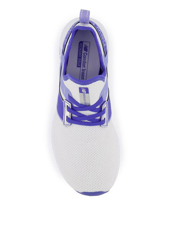 Фиолетовые всесезонные кроссовки New Balance