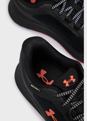 Чорні Осінні кросівки 3028657-004 Under Armour Charged Bandit TR 3 SP
