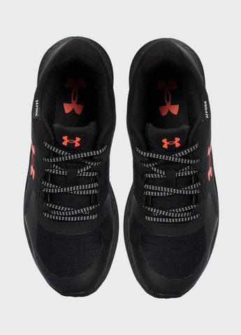 Чорні Осінні кросівки 3028657-004 Under Armour Charged Bandit TR 3 SP