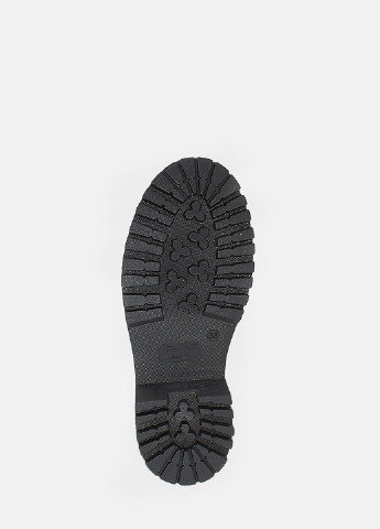 Осенние ботинки rdm217-1 черный Daragani