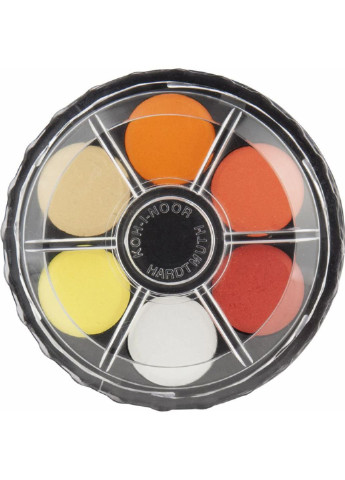 Фарби для малювання акварельні 18 кольорів (171505) Koh-I-Noor (254065384)