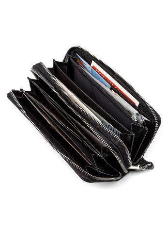 Жіночий шкіряний гаманець 19х9,5х4 см st leather (229460489)