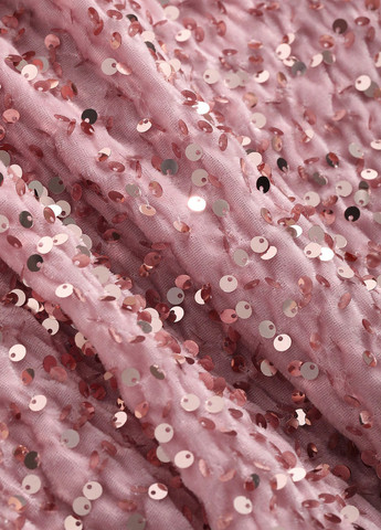 Рожева святковий, вечірня сукня годе, з відкритими плечима, з відкритою спиною SHEIN однотонна