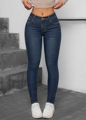 Джинси SHEIN - (341286454)