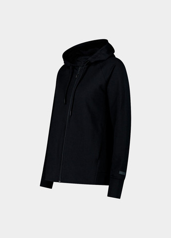 Толстовка CMP WOMAN CO JACKET FIX HOOD (331451291)