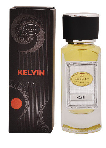 Парфюмированная вода KELVIN для мужчин Velvet Sam (252200634)
