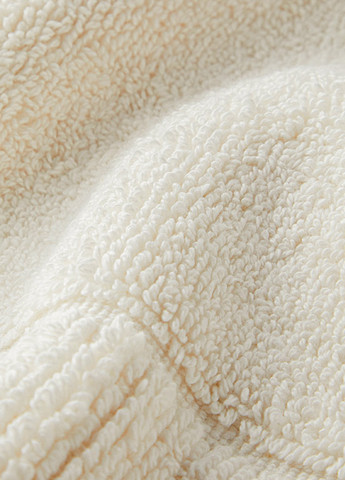 English Home полотенце для ног, 50х70 см однотонный молочный производство - Турция