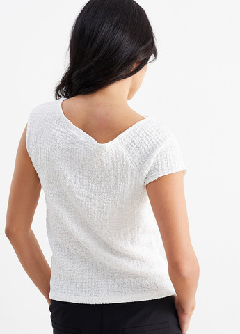 Біла блуза C&A