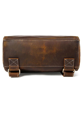 Шкіряний рюкзак 29х41х12 см Vintage (229459300)