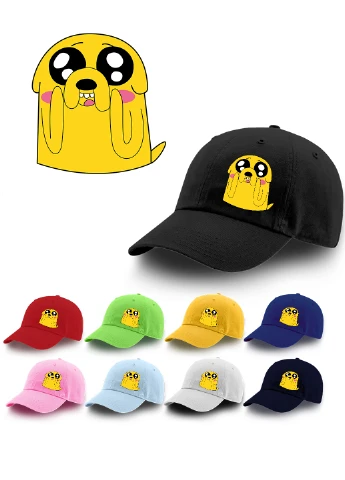Кепка Джейк пес Час Пригод (Adventure Time) (9273-1577) MobiPrint (216961577)