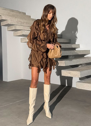 Костюм (платье, шорты) No Brand (369716846)