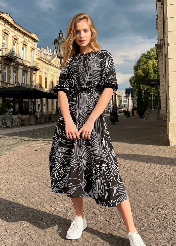 Черное платье ST-Seventeen