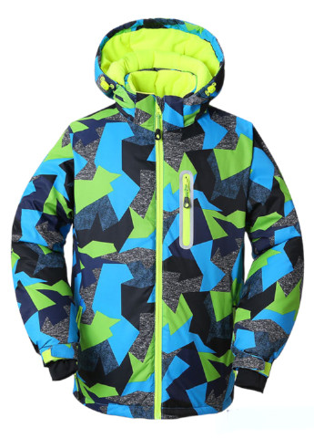 Зимовий костюм (куртка+напівкомбінезон) No Brand (255191538)