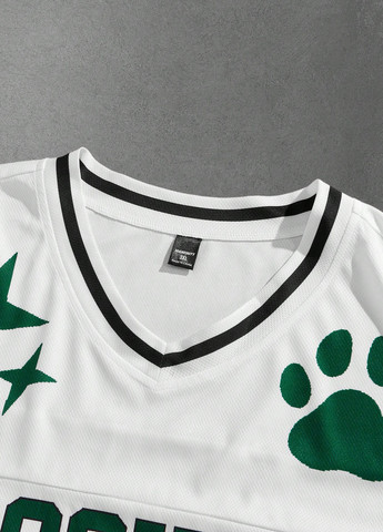 Комбінований літній комплект (футболка, шорти) SHEIN