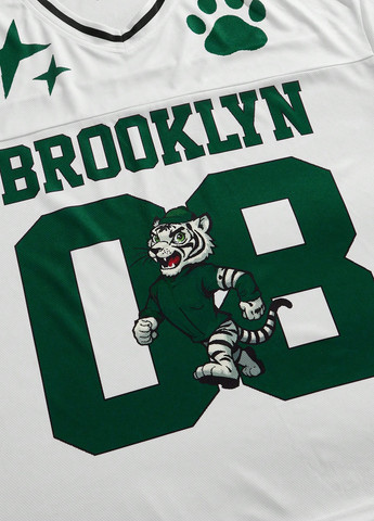 Комбінований літній комплект (футболка, шорти) SHEIN