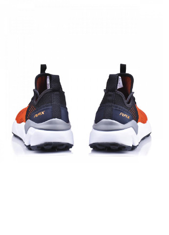 Красные демисезонные кроссовки 81-5c458-06r RAX