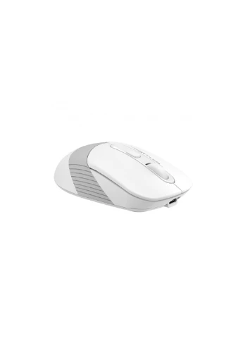 Мишка FB10C Bluetooth Grayish White A4Tech (253545984)