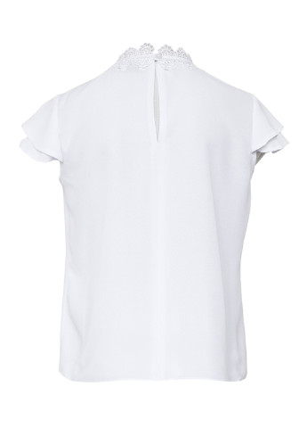 Белая блузка SLY летняя