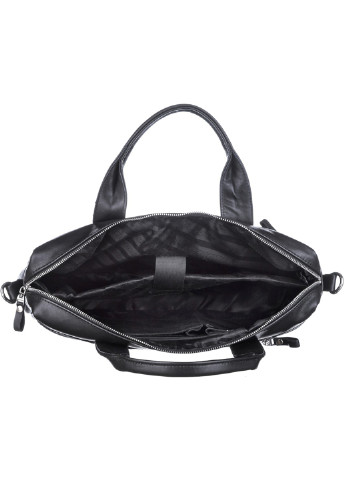 Мужская кожаная сумка 41х30х7-10 см Shvigel (229459541)