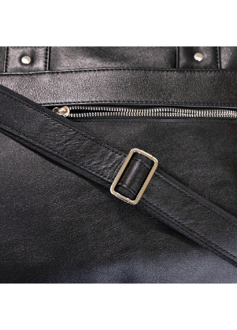 Мужская кожаная сумка 41х30х7-10 см Shvigel (229459541)