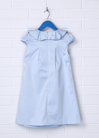 Голубое платье Miss Blumarine (76201070)