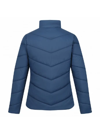 Синяя демисезонная куртка Regatta Wmn Freezeway IV