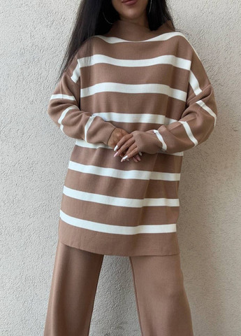 Костюм (туника, брюки) No Brand (364666608)