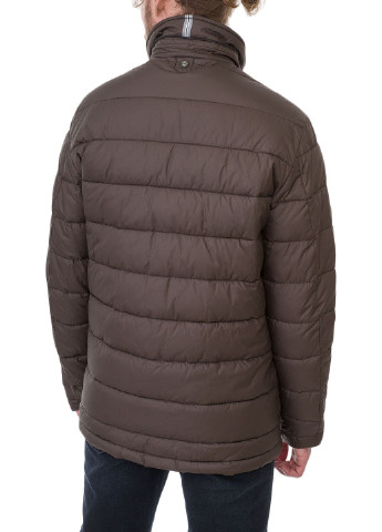 Коричнева зимня куртка Gate One