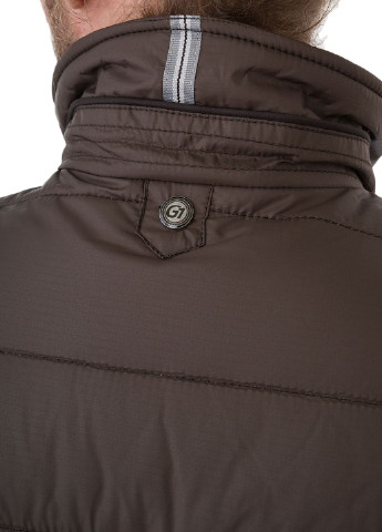 Коричнева зимня куртка Gate One